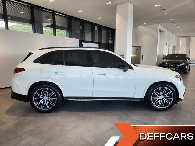 Mercedes GLC-CLASS AMG GLC43 4MATIC купить на сайте DeffCars