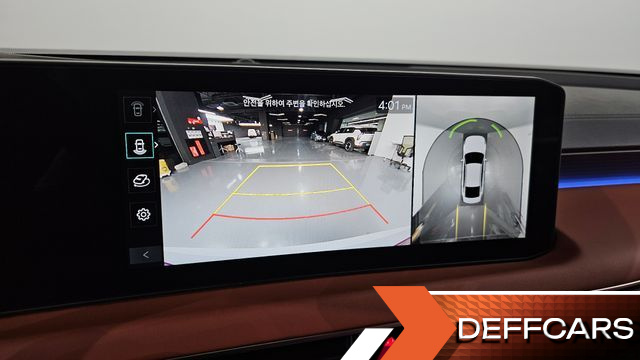 Kia K8 2.5 Gasoline 2WD Noblesse купить на сайте DeffCars