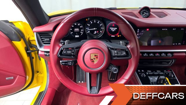 Porsche 911 Carrera S купить на сайте DeffCars