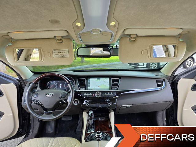 Kia K9 5.0 GDI Quantum купить на сайте DeffCars