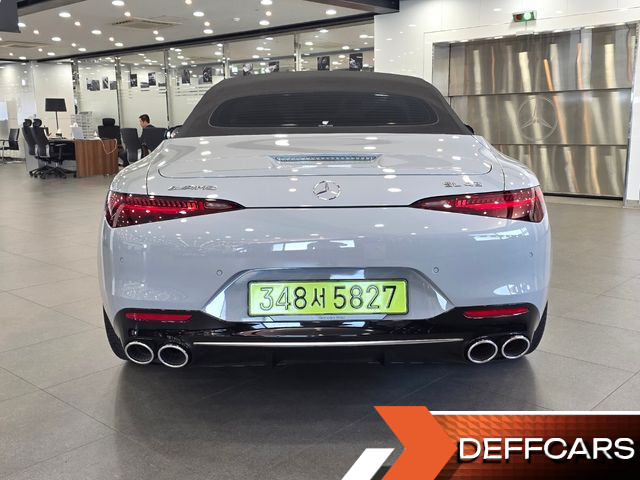 Mercedes SL-CLASS AMG SL43 купить на сайте DeffCars