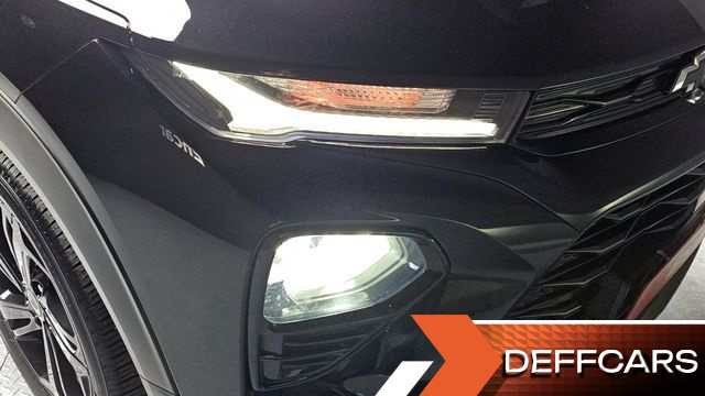 ChevroletGMDaewoo TRAILBLAZER 1.3 Turbo 2WD RS купить на сайте DeffCars