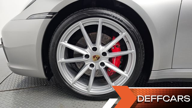 Porsche 911 Carrera S Cabriolet купить на сайте DeffCars