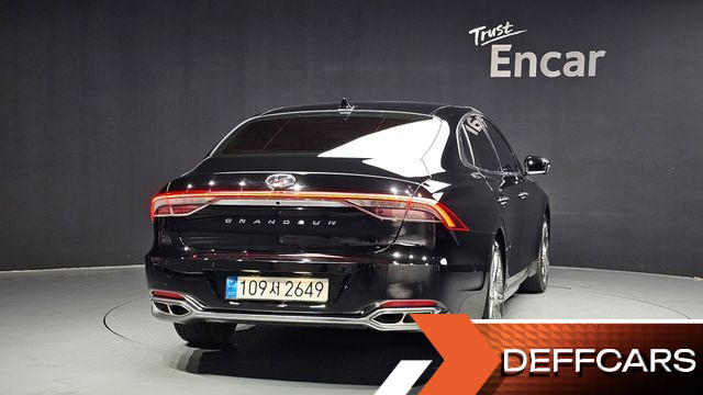 Hyundai GRANDEUR 3.3 Calligraphy купить на сайте DeffCars
