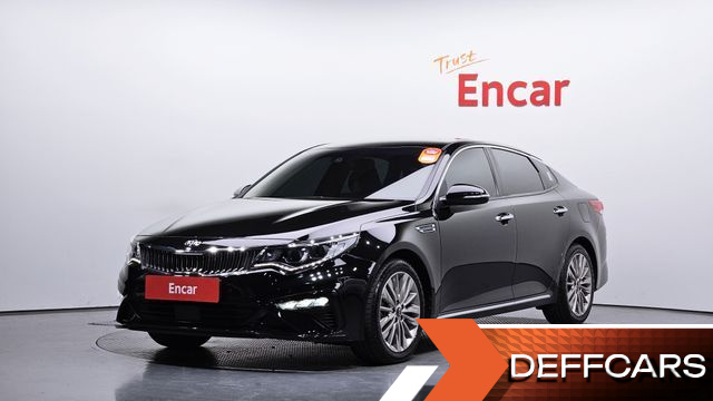 Kia K5 2.0 Noblesse купить на сайте DeffCars