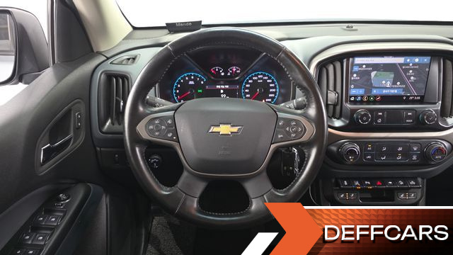 ChevroletGMDaewoo COLORADO 3.6 Z71-X 4WD купить на сайте DeffCars