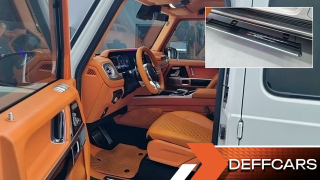 Mercedes G-CLASS AMG G63 купить на сайте DeffCars