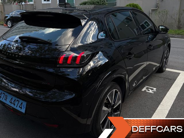 Peugeot 208 GT купить на сайте DeffCars