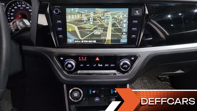 Ssangyong KORANDO Gasoline 1.5 2WD C5 Plus купить на сайте DeffCars