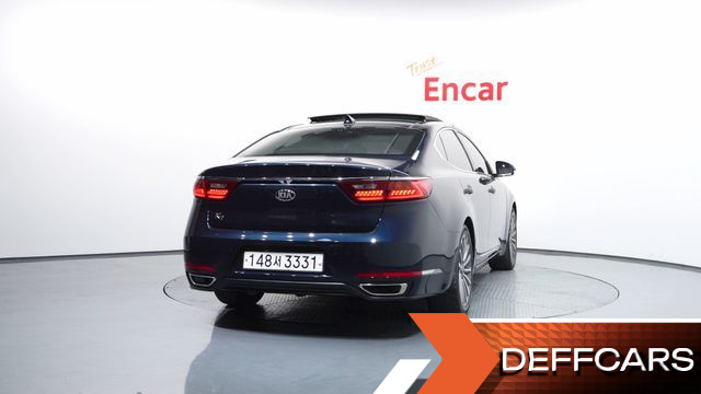 Kia K7 3.0 LPI Luxury (Rental Car) купить на сайте DeffCars