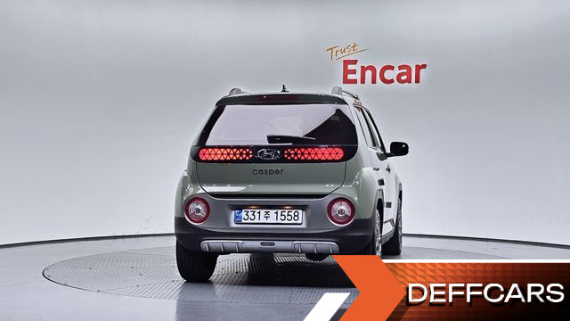 Hyundai CASPER Turbo Inspiration купить на сайте DeffCars
