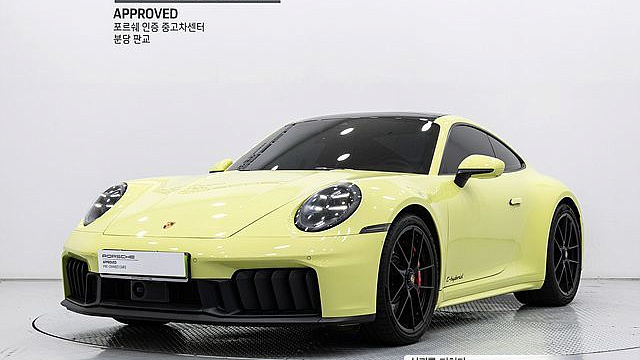 Porsche 911 Carrera 4 GTS купить на сайте DeffCars