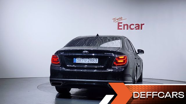 Kia K9 5.0 GDI AWD Quantum купить на сайте DeffCars
