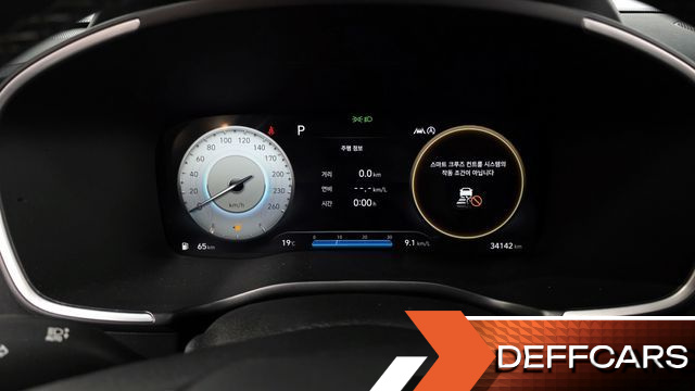 Hyundai SANTAFE Gasoline 2.5T 2WD Prestige купить на сайте DeffCars