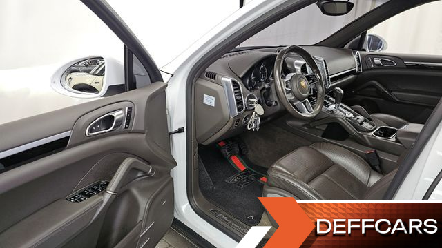 Porsche CAYENNE 3.0 Diesel Platium Edition 958 купить на сайте DeffCars