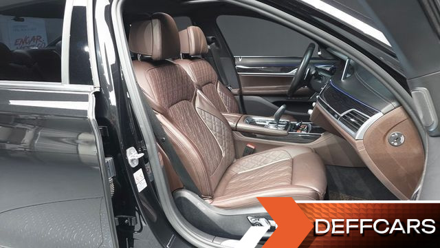 BMW 7-SERIES 745e iPerformance M Sport купить на сайте DeffCars