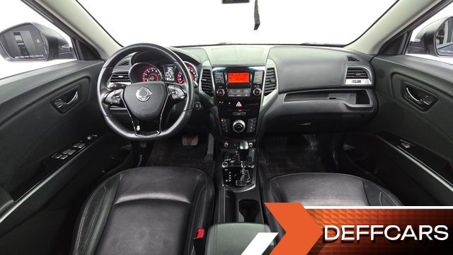 Ssangyong TIBOLI Gear Edition 2WD купить на сайте DeffCars