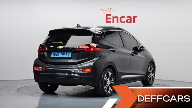ChevroletGMDaewoo BOLT EV EV Premier купить на сайте DeffCars