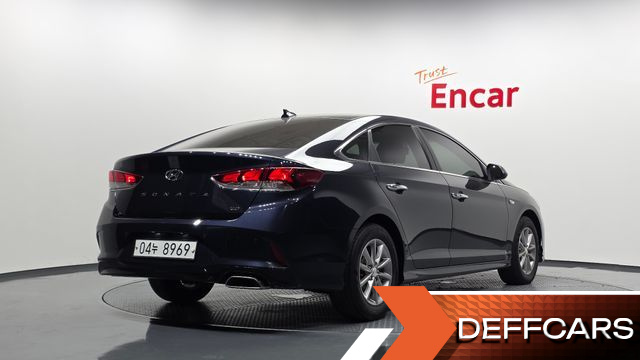 Hyundai SONATA 2.0 Style купить на сайте DeffCars