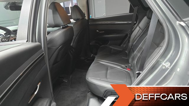 Hyundai TUCSON Gasoline 1.6 Turbo 2WD Premium купить на сайте DeffCars