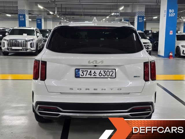 Kia SORENTO HEV 1.6 2WD Prestige купить на сайте DeffCars