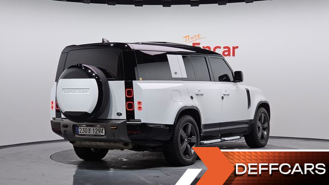 Land Rover DEFENDER 130 P400 X-Dynamic HSE купить на сайте DeffCars