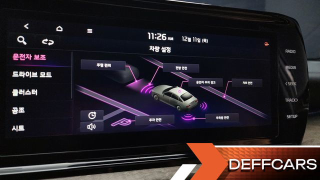 Kia K5 1.6 Turbo Signature купить на сайте DeffCars
