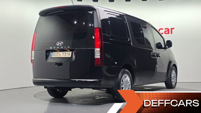 Hyundai STARIA Cargo 5-Seater Modern купить на сайте DeffCars