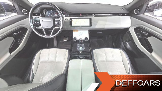 Land Rover RANGE ROVER EVOQUE P250 R-Dynamic SE купить на сайте DeffCars