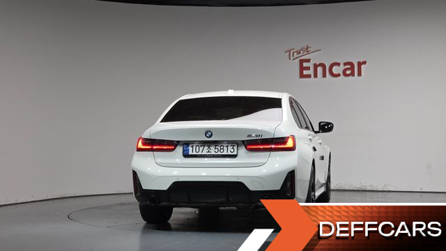 BMW 3-SERIES 320i M Sport купить на сайте DeffCars