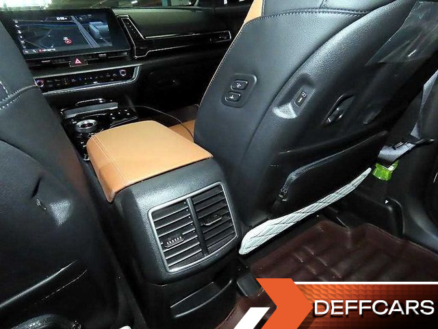 Kia SPORTAGE Gasoline 1.6 Turbo 2WD Signature купить на сайте DeffCars