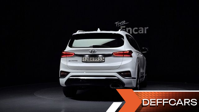Hyundai SANTAFE Gasoline 2.0T 2WD Inspiration купить на сайте DeffCars