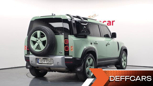 Land Rover DEFENDER 110 D300 75th Edition купить на сайте DeffCars