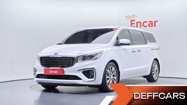 Kia CARNIVAL 9-Seater Prstige купить на сайте DeffCars
