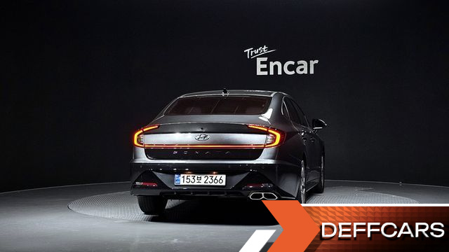 Hyundai SONATA 1.6 Turbo Modern купить на сайте DeffCars