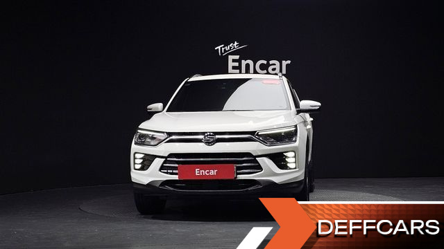 Ssangyong KORANDO Gasoline 1.5 2WD C5 Plus купить на сайте DeffCars
