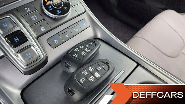 Hyundai SANTAFE Gasoline 2.5T 2WD Calligraphy купить на сайте DeffCars