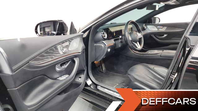 Mercedes CLS-CLASS CLS450 4MATIC AMG Line купить на сайте DeffCars