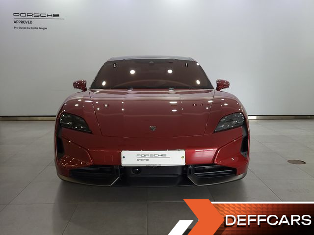 Porsche TAYCAN Turbo купить на сайте DeffCars