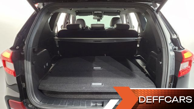 Ssangyong REXTON Diesel 2.2 4WD Heritage Special купить на сайте DeffCars