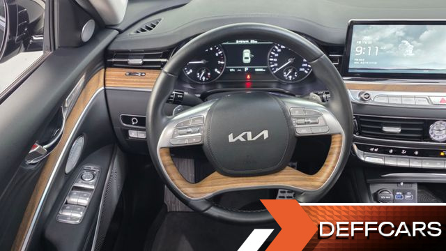 Kia K9 3.8 GDI AWD Platinum купить на сайте DeffCars