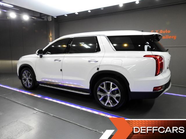 Hyundai PALISADE Gasoline 3.8 2WD Prestige купить на сайте DeffCars