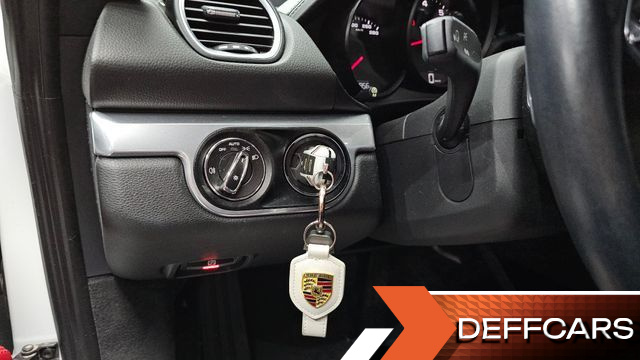 Porsche 718 2.0 купить на сайте DeffCars