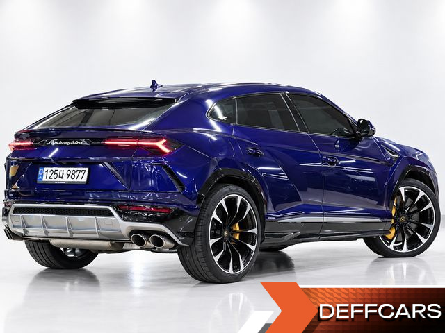 Lamborghini URUS 4.0 V8 купить на сайте DeffCars