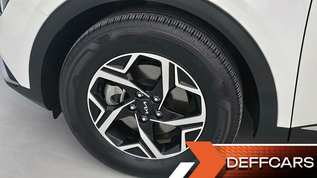 Kia SPORTAGE Gasoline 1.6 Turbo 2WD Prestige купить на сайте DeffCars