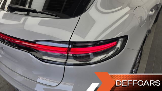 Porsche MACAN 2.9 S купить на сайте DeffCars