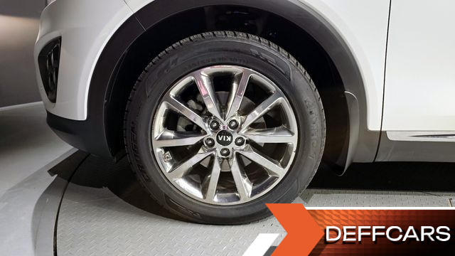 Kia SORENTO Diesel 2.2 4WD Noblesse Special купить на сайте DeffCars