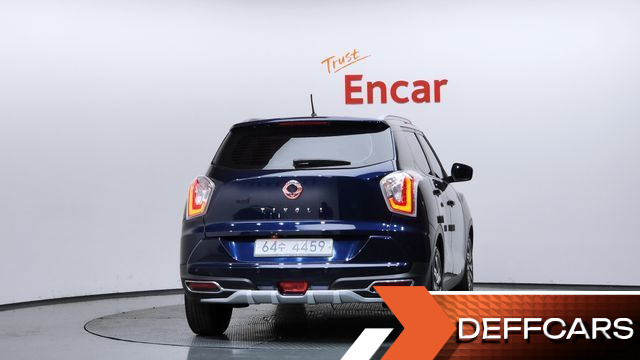 Ssangyong TIBOLI Gear PlusⅠ 2WD купить на сайте DeffCars
