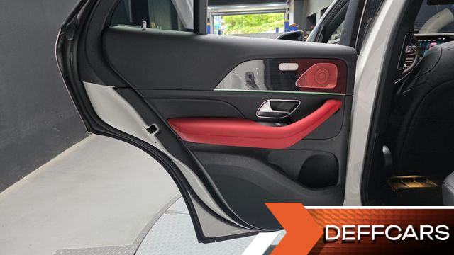 Mercedes GLE-CLASS GLE400d 4MATIC Coupe купить на сайте DeffCars