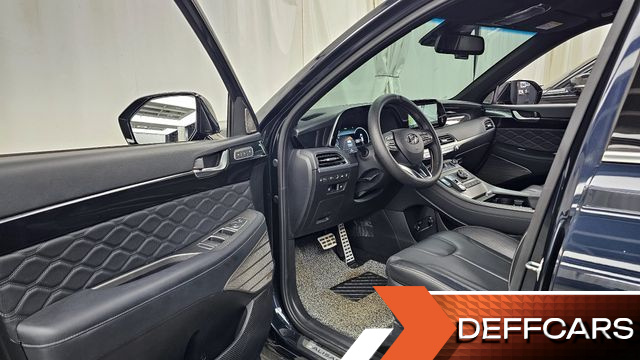 Hyundai PALISADE Gasoline 3.8 4WD Calligraphy купить на сайте DeffCars